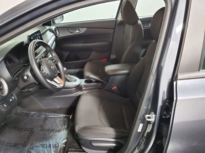 2021 Kia Forte FE