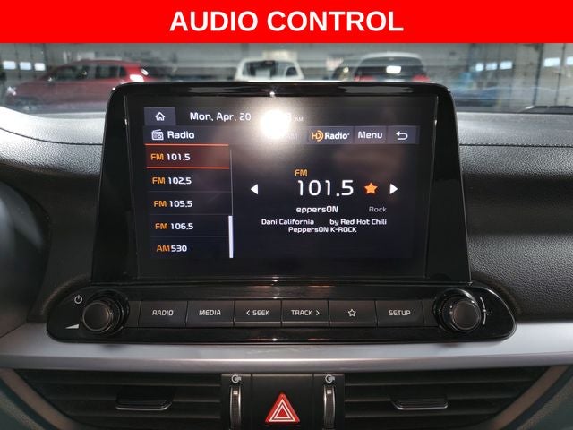 2022 Kia Forte LXS