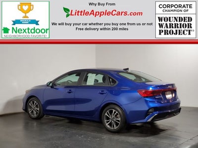 2022 Kia Forte LXS