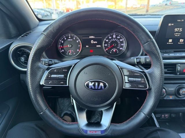 2021 Kia Forte GT