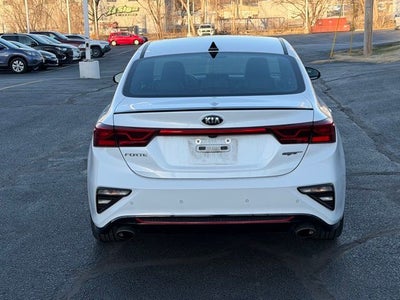 2021 Kia Forte GT
