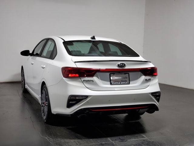 2021 Kia Forte GT