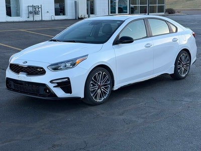 2021 Kia Forte GT