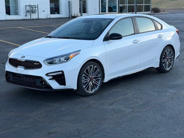 2021 Kia Forte GT