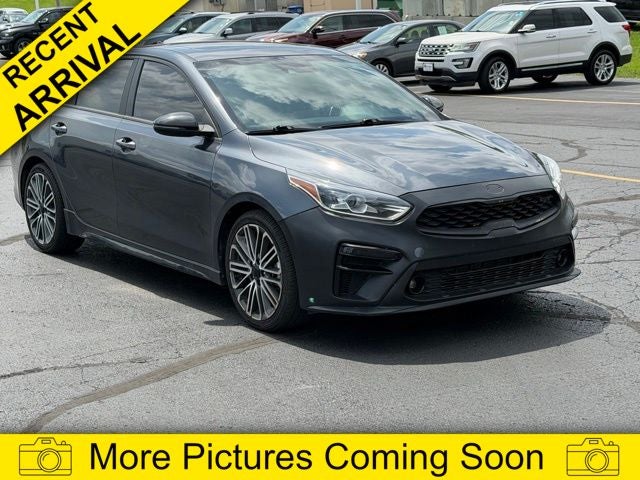 2021 Kia Forte GT
