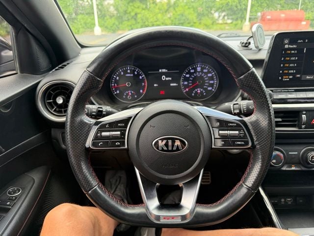 2021 Kia Forte GT