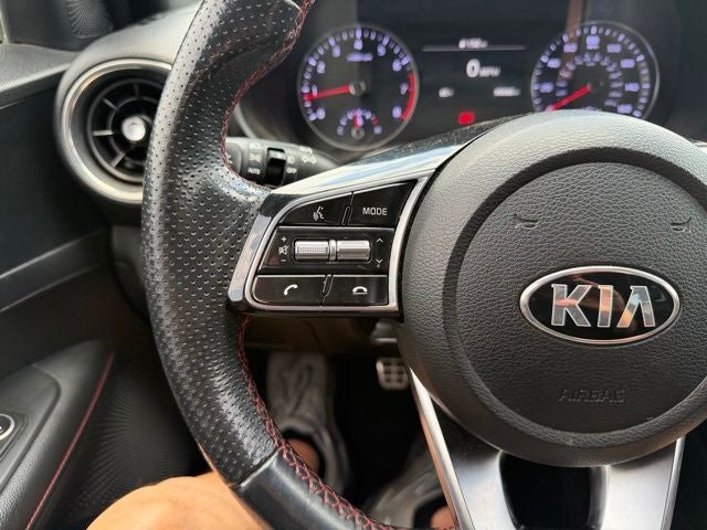 2021 Kia Forte GT