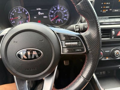 2021 Kia Forte GT