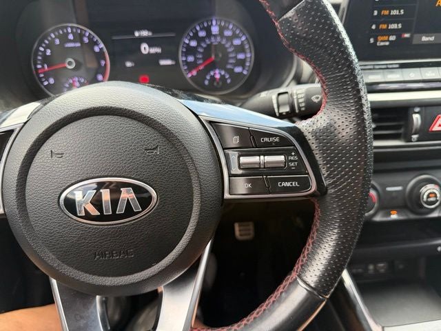 2021 Kia Forte GT