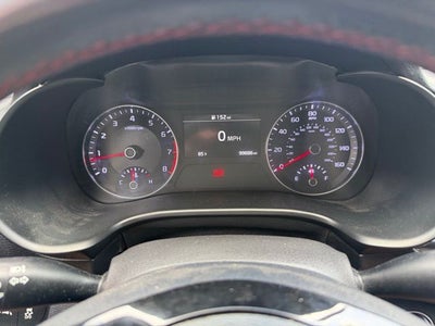 2021 Kia Forte GT