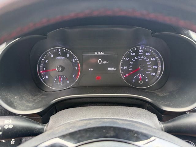 2021 Kia Forte GT