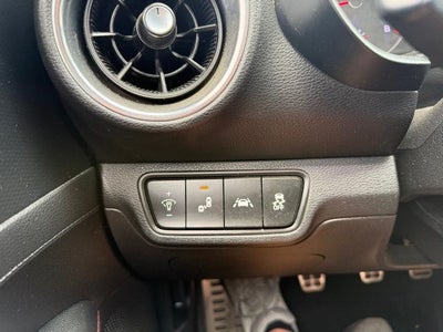2021 Kia Forte GT