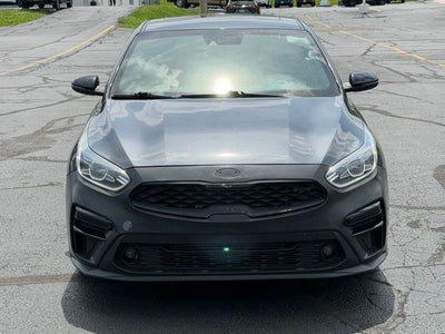 2021 Kia Forte GT
