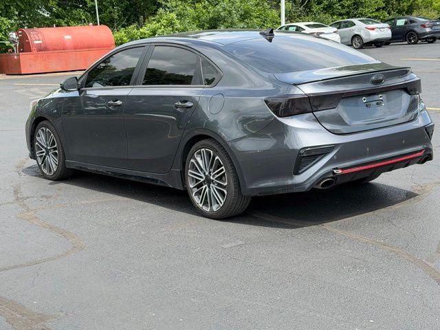 2021 Kia Forte GT