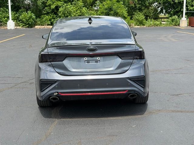 2021 Kia Forte GT