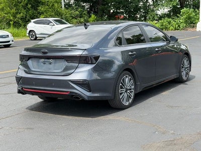 2021 Kia Forte GT