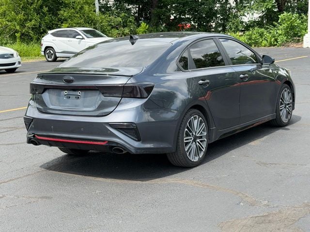 2021 Kia Forte GT