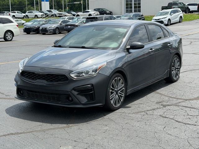 2021 Kia Forte GT