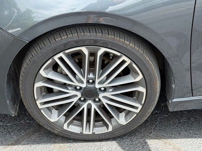 2021 Kia Forte GT