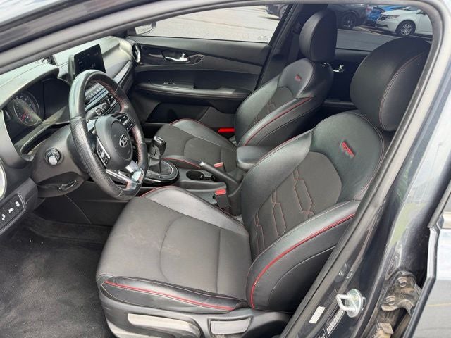 2021 Kia Forte GT