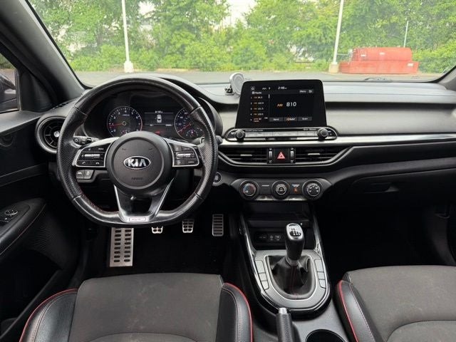 2021 Kia Forte GT