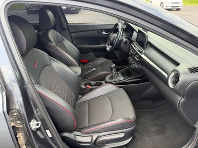 2021 Kia Forte GT