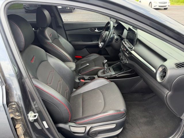 2021 Kia Forte GT