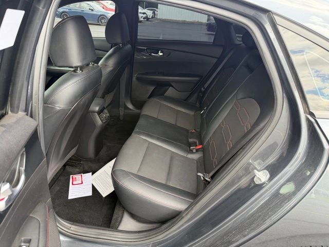 2021 Kia Forte GT