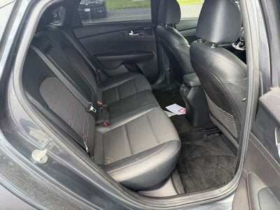 2021 Kia Forte GT