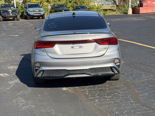 2024 Kia Forte GT-Line