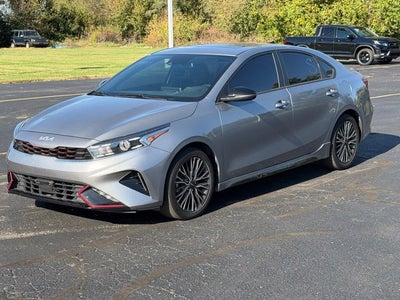 2024 Kia Forte GT-Line