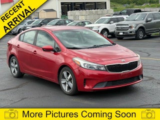2018 Kia Forte LX