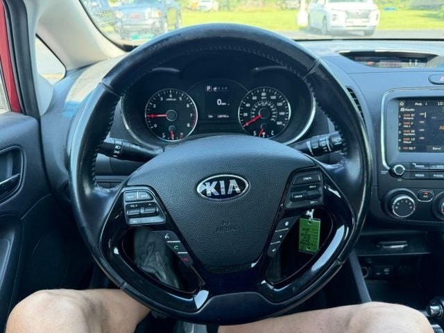 2017 Kia Forte S