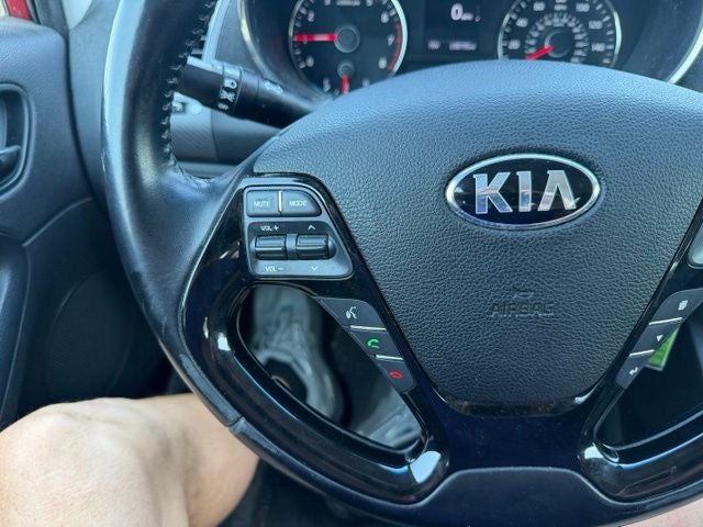 2017 Kia Forte S