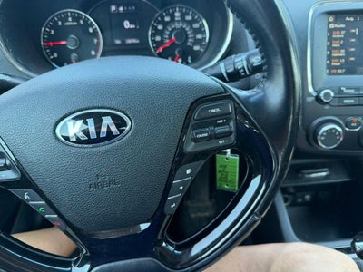 2017 Kia Forte S