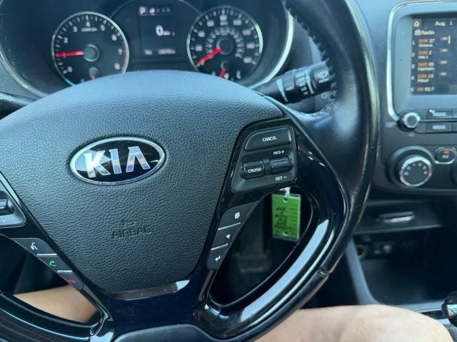 2017 Kia Forte S