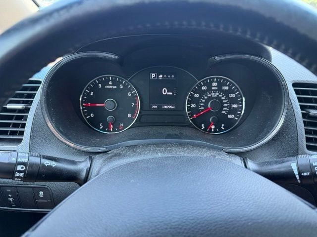 2017 Kia Forte S