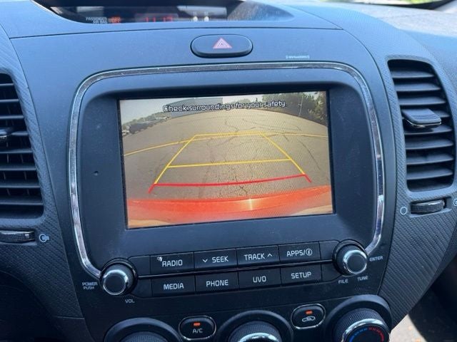 2017 Kia Forte S