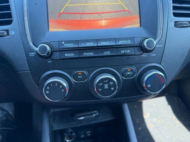 2017 Kia Forte S