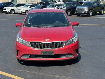 2017 Kia Forte S
