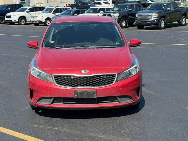 2017 Kia Forte S