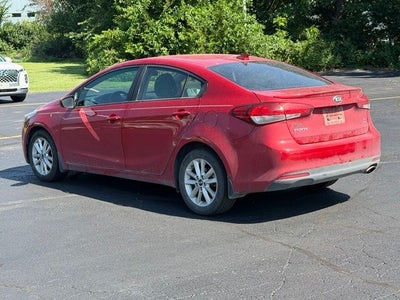2017 Kia Forte S