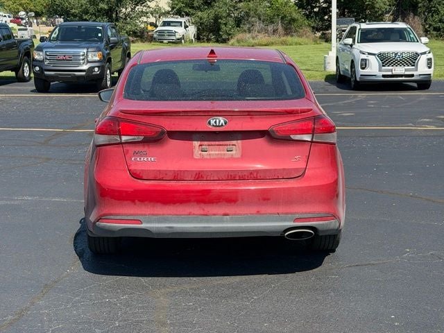 2017 Kia Forte S
