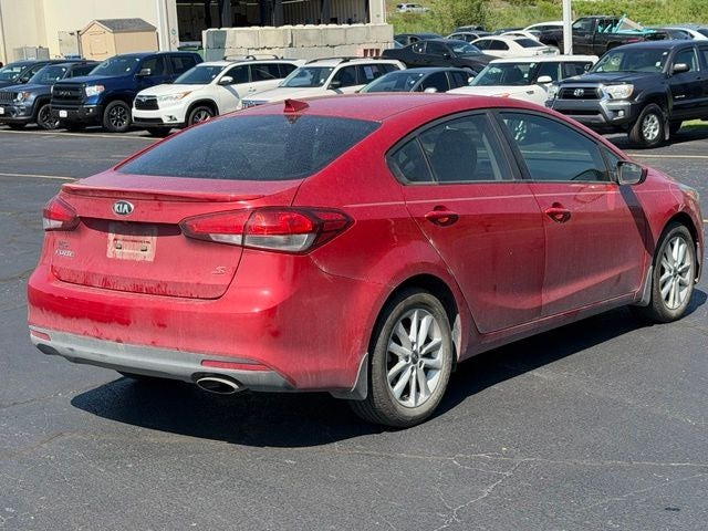 2017 Kia Forte S