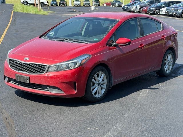2017 Kia Forte S