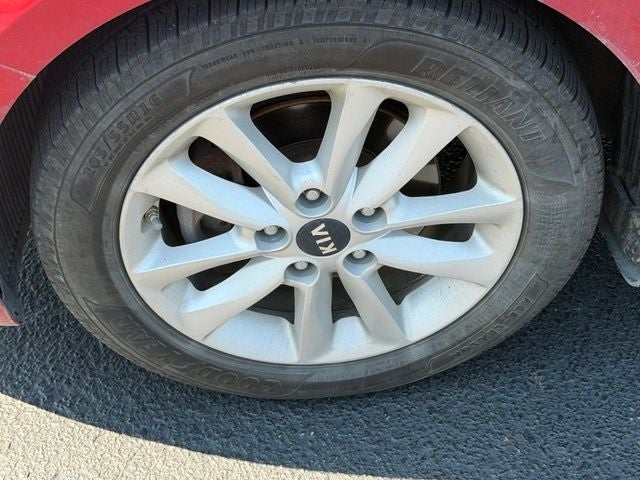 2017 Kia Forte S