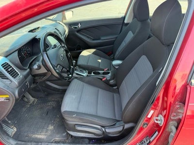 2017 Kia Forte S
