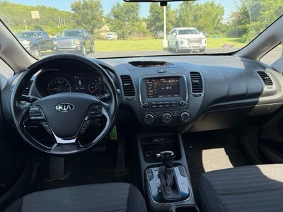 2017 Kia Forte S