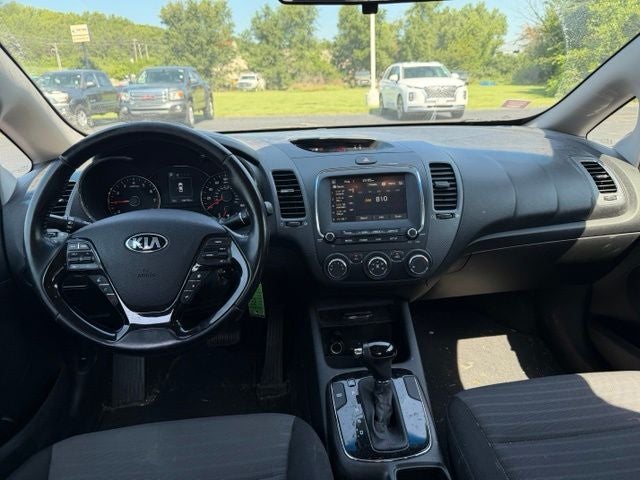 2017 Kia Forte S