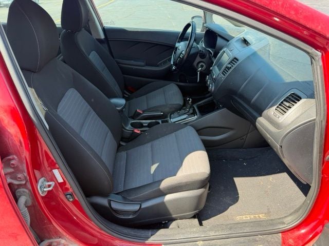 2017 Kia Forte S
